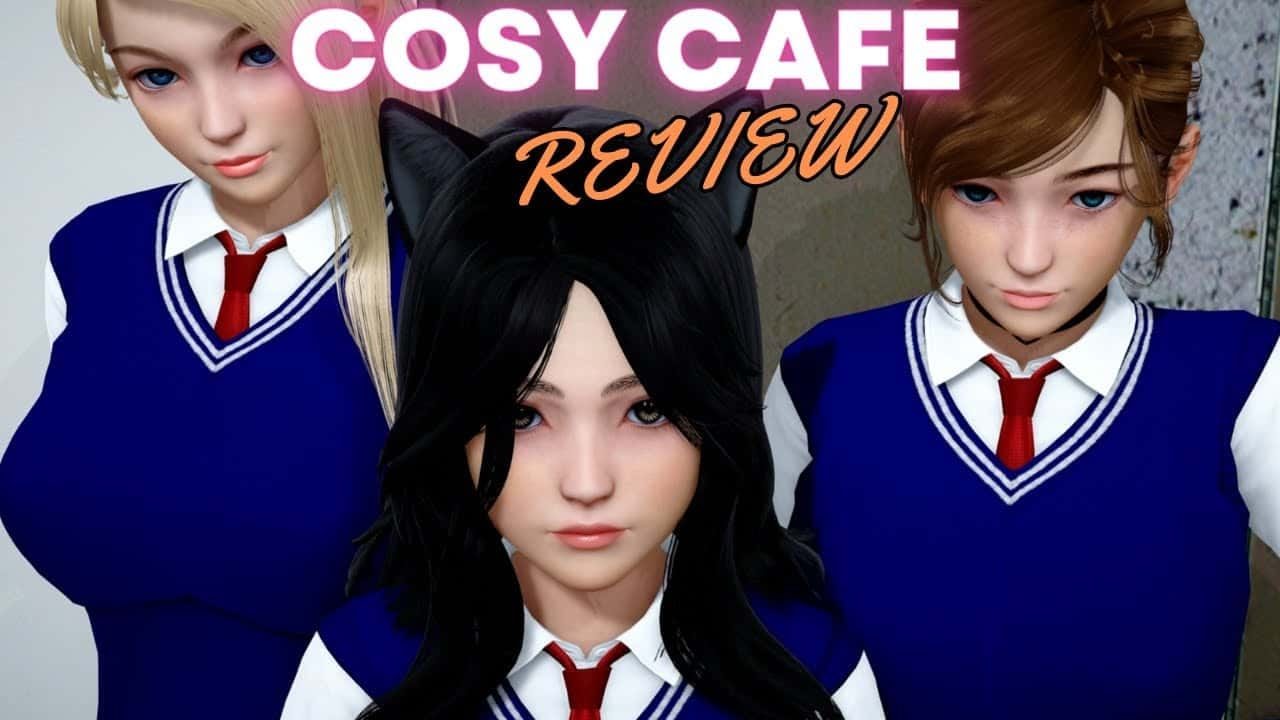 舒适咖啡厅_Cosy Cafe 多存档路线 内容截图 3