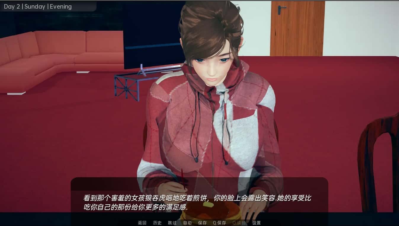 舒适咖啡厅_Cosy Cafe 主线事件 演示图 7